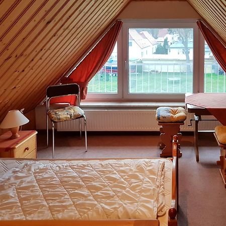 An Der Sonnenwiese Prerow Exterior foto