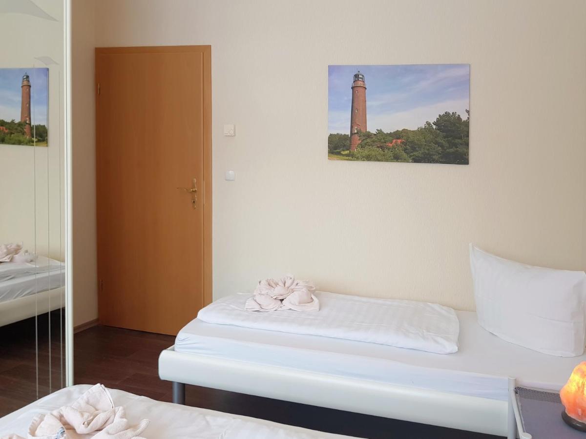 An Der Sonnenwiese Prerow Exterior foto