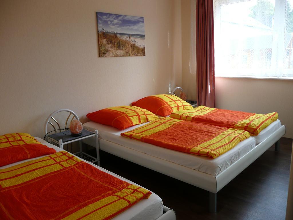 An Der Sonnenwiese Prerow Exterior foto