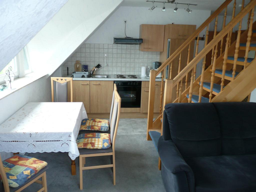 An Der Sonnenwiese Prerow Exterior foto